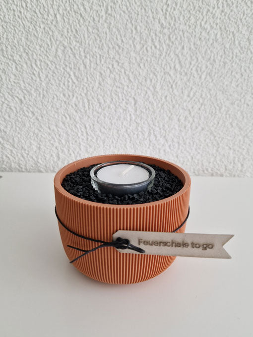 Füür-Schäleli to go