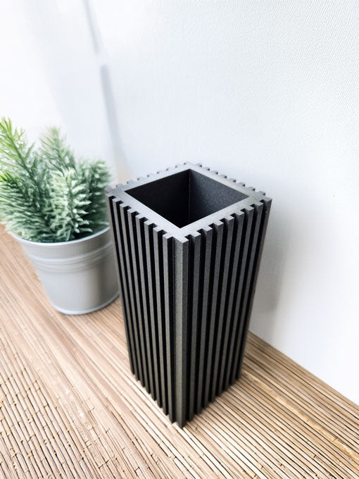Vase Quadra