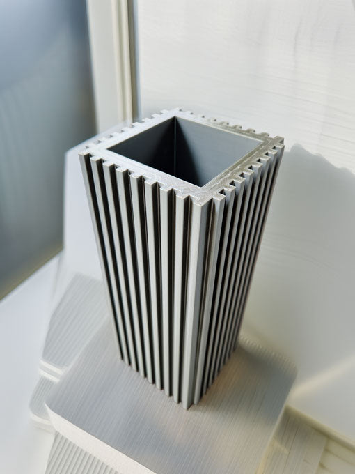 Vase Quadra