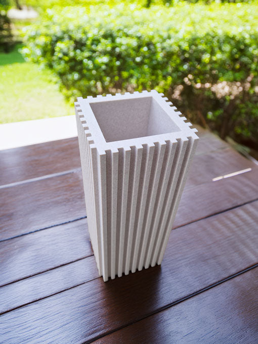 Vase Quadra